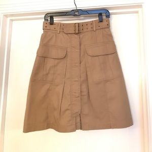 Anthropologie skirt by Tracy Reese